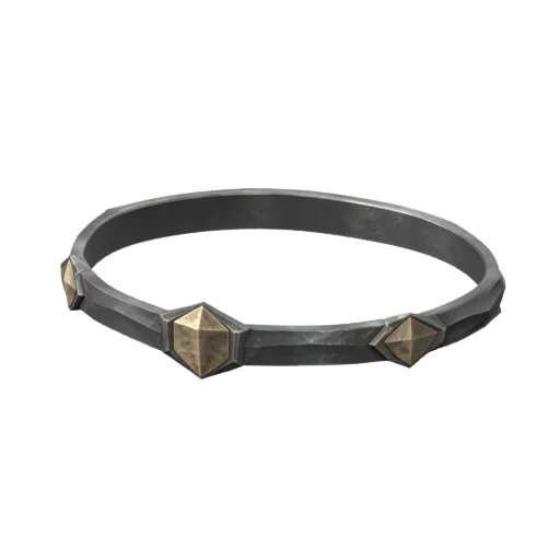 Studio render of Kilnward Working Helm