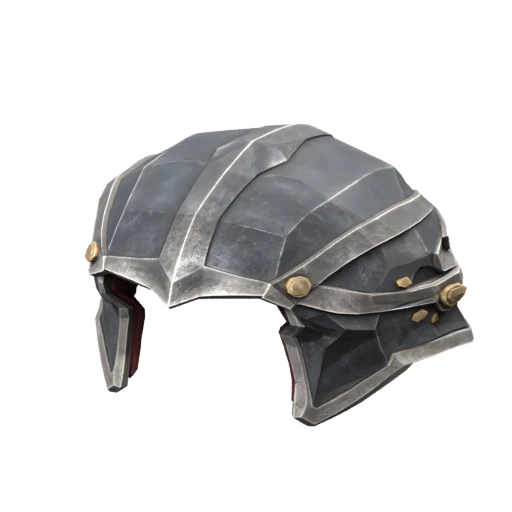 Studio render of Rivetwatch Working Helm