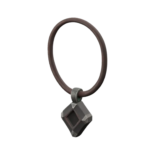 Studio render of Coalmark Forge Pendant