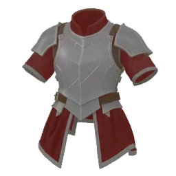Studio render of Novice Plate