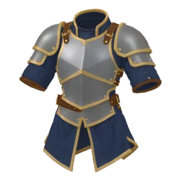 Studio render of Oathkeeper Plate