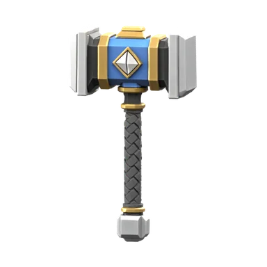 Studio render of Highward Hammer