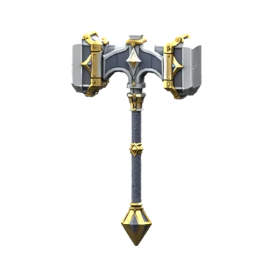 Studio render of Highward Great Hammer