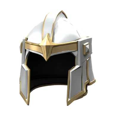 Studio render of Verdict Helm