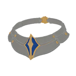 Studio render of Highward Gorget