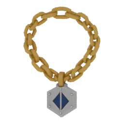 Studio render of Oath Chain