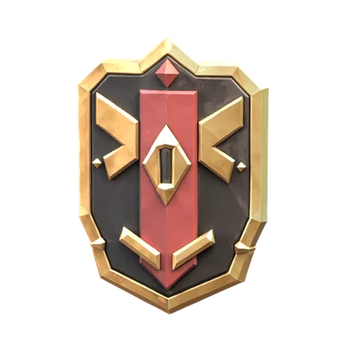 Studio render of Censure Aegis