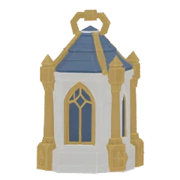 Studio render of Watchtower Reliquary