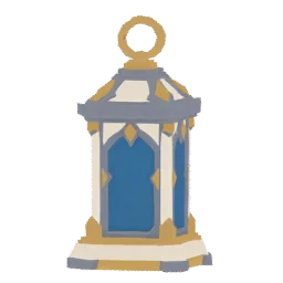 Studio render of Lantern of Mercy