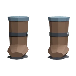 Studio render of Guild Treads