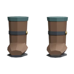Studio render of Locksmith's Steps