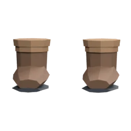 Studio render of Softstep Shoes