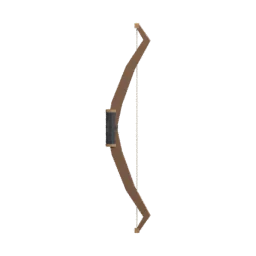Studio render of Alley Recurve