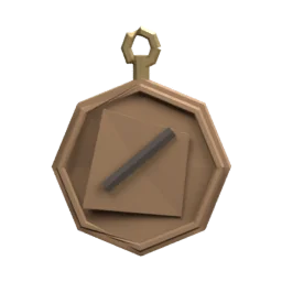 Studio render of Bent Copper