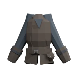 Studio render of Burglar's Jack