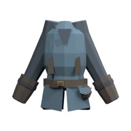 Studio render of Guild Leather