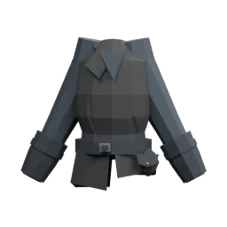 Studio render of Nightblade Jack