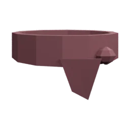 Studio render of Street Neckerchief