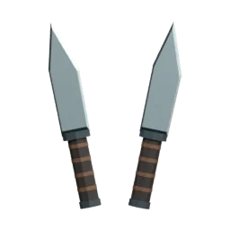 Studio render of Windowfangs